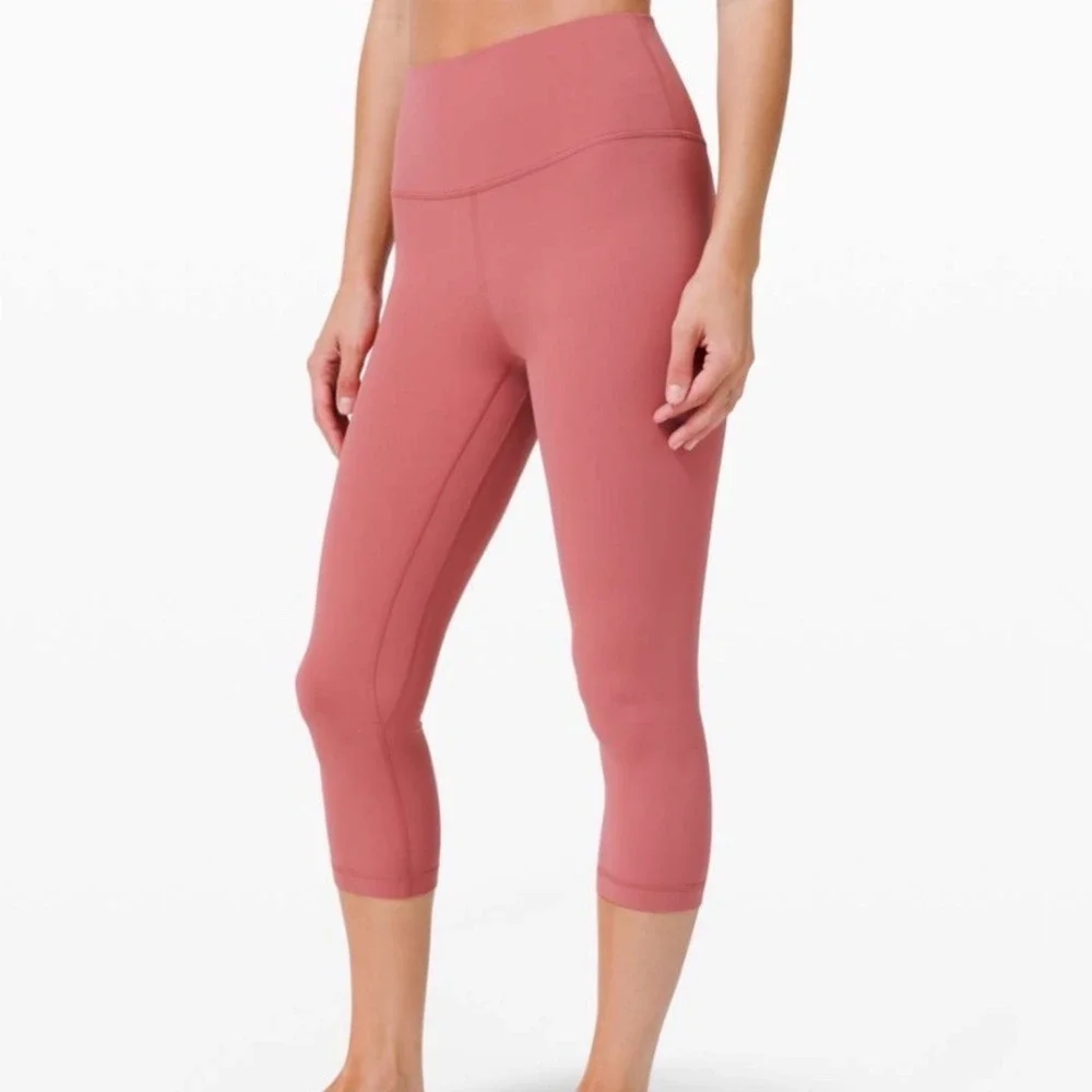 Lululemon Align Crop 21